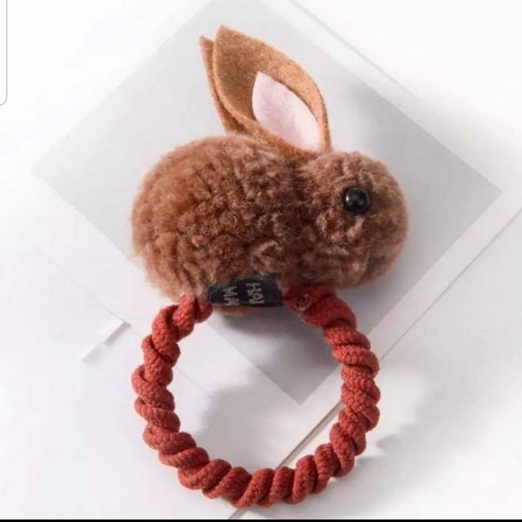 GIFTED!!!   Bunny Hair Accessory. - Picture 6 of 7